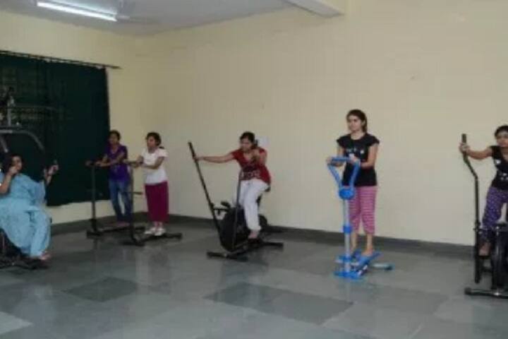 gymnasium